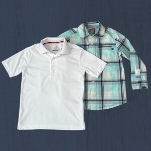Boys Shirt Bundle